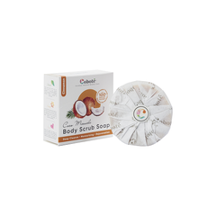 XÀ PHÒNG TẨY TẾ BÀO CHẾT - Coco Miracle Body Scrub Soap - Vỏ quế