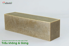 XÀ PHÒNG THẢO MỘC Herbal Soap Gừng - Trầu không - 1,2kg
