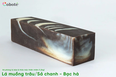 XÀ PHÒNG THẢO MỘC Herbal Soap Muồng Trâu - 1,2kg