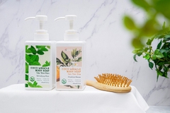 Sữa tắm dừa - Coco Miracle Body Soap 450ml