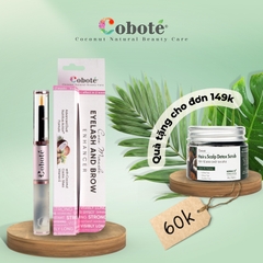 SERUM DƯỠNG DÀI MI & MÀY COBOTÉ- Coco Miracle Eyelash and Brow Enhancer