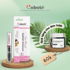 SERUM DƯỠNG DÀI MI & MÀY - Coco Miracle Eyelash and Brow Enhancer 1 đầu cọ 4ml