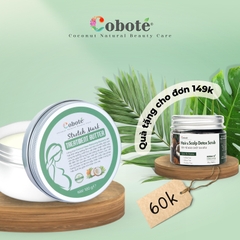 BƠ NGỪA RẠN - Stretch Mark Treatment Butter