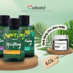 DẦU DƯỠNG THỂ THƯ GIÃN - Coconut Mood Boost Body Oil - 110ml