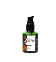Dầu ủ dưỡng sinh trước gội - Hair & Scalp Detox Oil