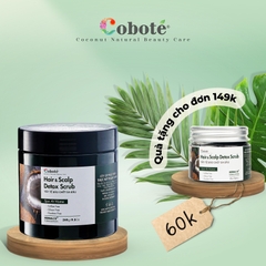Tẩy tế bào chết da đầu - Hair & Scalp Detox Scrub