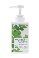 Sữa tắm dừa - Coco Miracle Body Soap 450ml