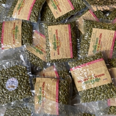 Nhân Hạt Bí Xanh Sống - Chín Nhập Khẩu Từ Mông Cổ/Ấn Độ Nguyên Vị Thơm Ngon OLEAF