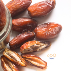 Chà Là Sấy Deglet Nour Hảo Hạng Loại 1 từ Tunisia - OLEAF Trái Cây Sấy Tốt Cho Sức Khỏe