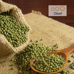 Đậu Xanh Thuần Chủng Không Biến Đổi Gen - OLEAF Hạt Dinh Dưỡng