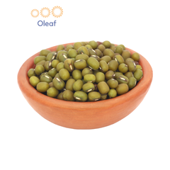 Đậu Xanh Thuần Chủng Không Biến Đổi Gen - OLEAF Hạt Dinh Dưỡng