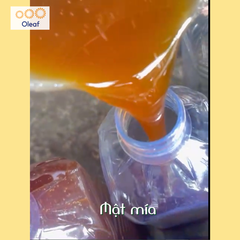 Đường Phên, Đường Phèn, Đường Cát Lu, Mật Mía, Nguyên Chất Làm Thủ Công Nghề Truyền Thống Nghệ An - OLEAF Đường Phèn