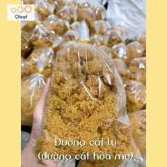 Đường Phên, Đường Phèn, Đường Cát Lu, Mật Mía, Nguyên Chất Làm Thủ Công Nghề Truyền Thống Nghệ An - OLEAF Đường Phèn