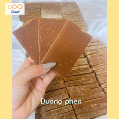 Đường Phên, Đường Phèn, Đường Cát Lu, Mật Mía, Nguyên Chất Làm Thủ Công Nghề Truyền Thống Nghệ An - OLEAF Đường Phèn