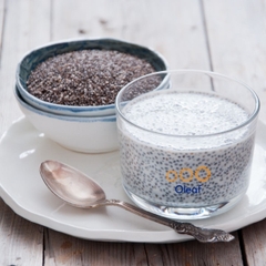 Hạt Chia 1Kg Dinh Dưỡng Giảm Cân Đẹp Da Giữ Dáng, Tốt Cho Mẹ Và Bé