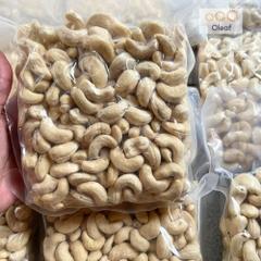 Nhân Hạt Điều Sống Loại Ngon Chất Lượng Đặc Biệt Làm Sữa Hạt - OLEAF Hạt Dinh Dưỡng