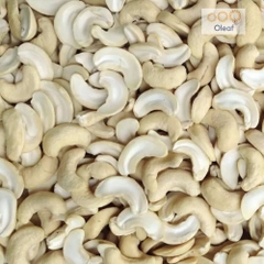 Nhân Hạt Điều Sống Loại Ngon Chất Lượng Đặc Biệt Làm Sữa Hạt - OLEAF Hạt Dinh Dưỡng