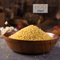 Hạt Kê Nếp Vàng Nghệ An Đã Tách Vỏ, Sạch Sạn, Non GMO, Dẻo Thơm Đặc Biệt (Hạt Nhỏ/Hạt to) - OLEAF Hạt Dinh Dưỡng