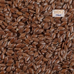 Hạt Lanh Nâu Hữu Cơ Markal Nhập Khẩu Chính Ngạch Tử Pháp - OLEAF Hạt Dinh Dưỡng