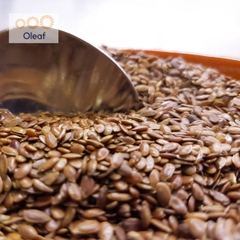 Hạt Lanh Nâu 1Kg Nhập Khẩu Canada Nông Sản Sạch, Dưỡng Da Ủ Tóc Làm Sữa Hạt