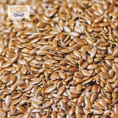 Hạt Lanh Nâu - Vàng Hữu Cơ 500g Probios Nhập Khẩu Từ Ý - Thực Phẩm Hữu Cơ, Đẹp Da, Giữ Dáng - OLEAF Hạt Hữu Cơ