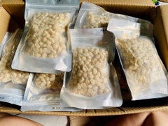 Nhân Hạt Macca OLEAF Macca Lâm Đồng Chất Lượng Tốt Loại 1 - Giòn Thơm Không Hôi Dầu - Hạt Dinh Dưỡng