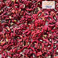 Nhân Và Quả Óc Chó Đỏ Nhập Khẩu Từ Mỹ, Hạt Dinh Dưỡng OLEAF, DATE Mới Thơm Ngon Bổ Dưỡng, Ăn Kiêng, Giảm Cân