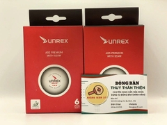 Bóng thi đấu Unrex