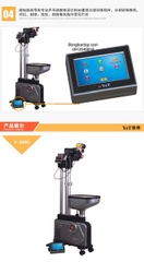 MÁY BẮN BÓNG BÀN Y&T V989 H
