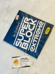 Mặt gai Super Block Extreme