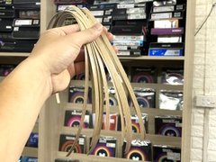 Viền chống va đập vân gỗ