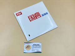 DHS H3 Tuyển Quốc Gia Lót Xanh