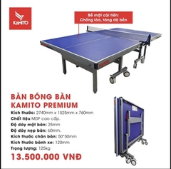 Bàn Kamito Premium