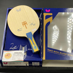Butterfly Timo Boll ZLF NDN