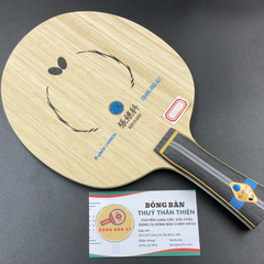 Zhang Jike ALC NDN