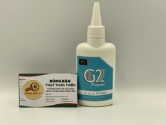 Keo sữa G2 lọ 100ml