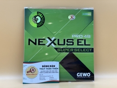 Gewo Nexxus El Super Select 48