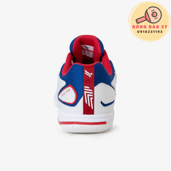 Giày Kamito Smash Pro Trắng Đỏ