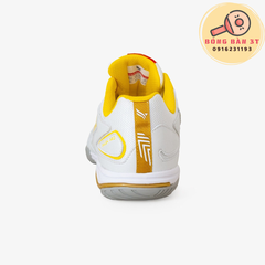 Giày Kamito Smash Pro Trắng Vàng