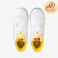 Giày Kamito Smash Pro Trắng Vàng