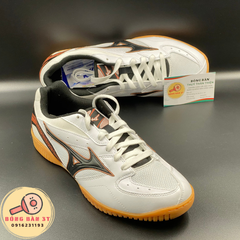 Giày Crossmatch Plio RX4 Trắng Đen