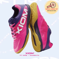 Giày Xiom mẫu mới 2023 hồng