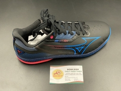 Giày Mizuno Wave Drive Neo 3 Đen Xanh Đỏ