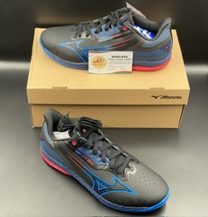 Giày Mizuno Wave Drive Neo 3 Đen Xanh Đỏ