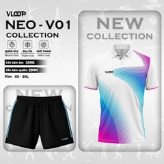 Áo Vloop cổ polo - BST NEO - V01