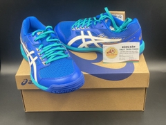 Giày Asics Attack Hyperbeat 4 Xanh