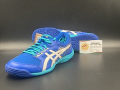 Giày Asics Attack Hyperbeat 4 Xanh