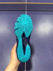 Giày Asics Attack Bladelyte 4 2026 xanh vàng