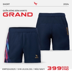 Quần Bóng Bàn Kamito Grand