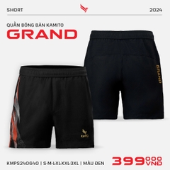 Quần Bóng Bàn Kamito Grand